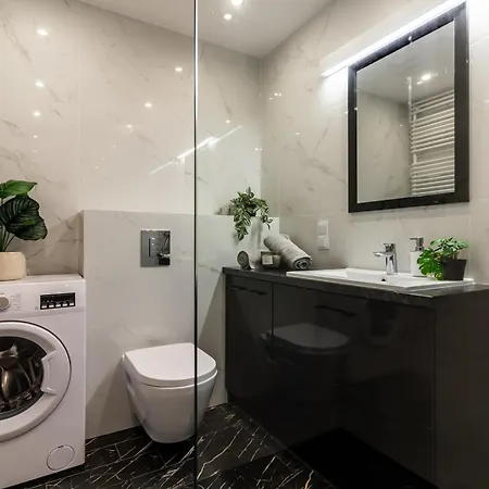 Apartment Near Sky Tower