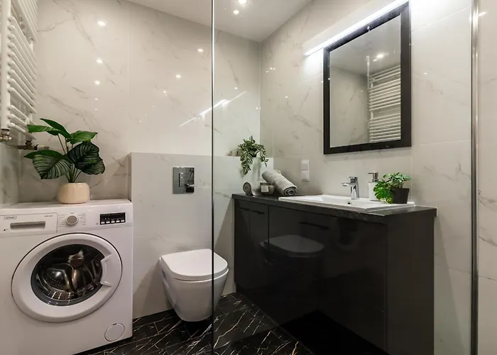 Apartmán Near Sky Tower