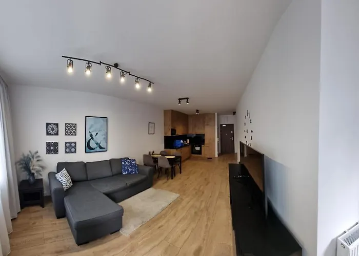 Near Sky Tower 아파트 *