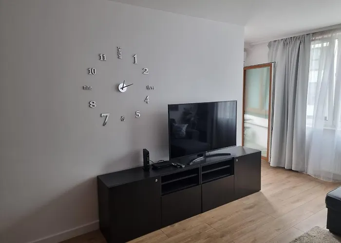 Near Sky Tower 브로츠와프