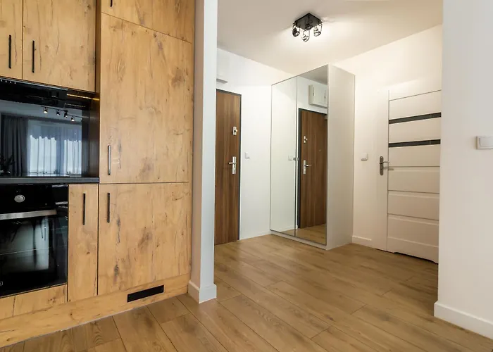 Near Sky Tower * 브로츠와프